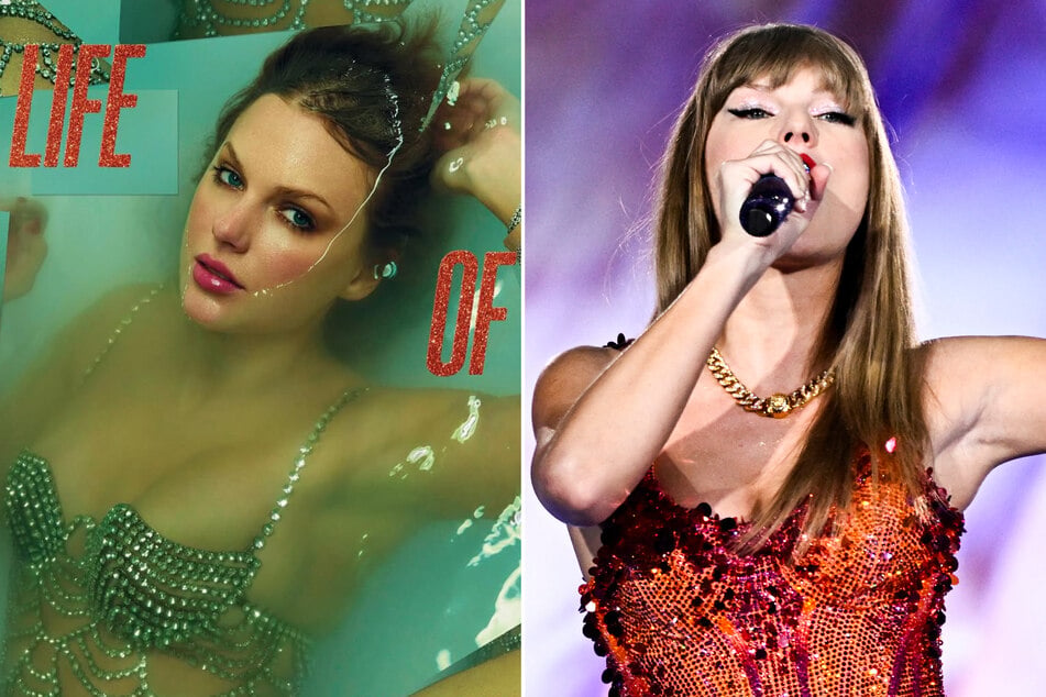 Taylor Swift unveils The Life of a Showgirl's release date – and a surprise featured artist!