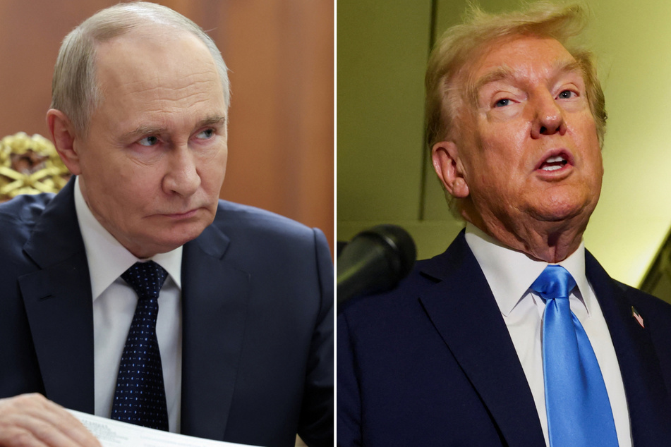Trump reveals what Putin needs to do to revive direct talks after crushing sanctions