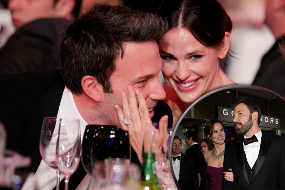 Jennifer Garner opens up about "hard" divorce from Ben Affleck in rare comments
