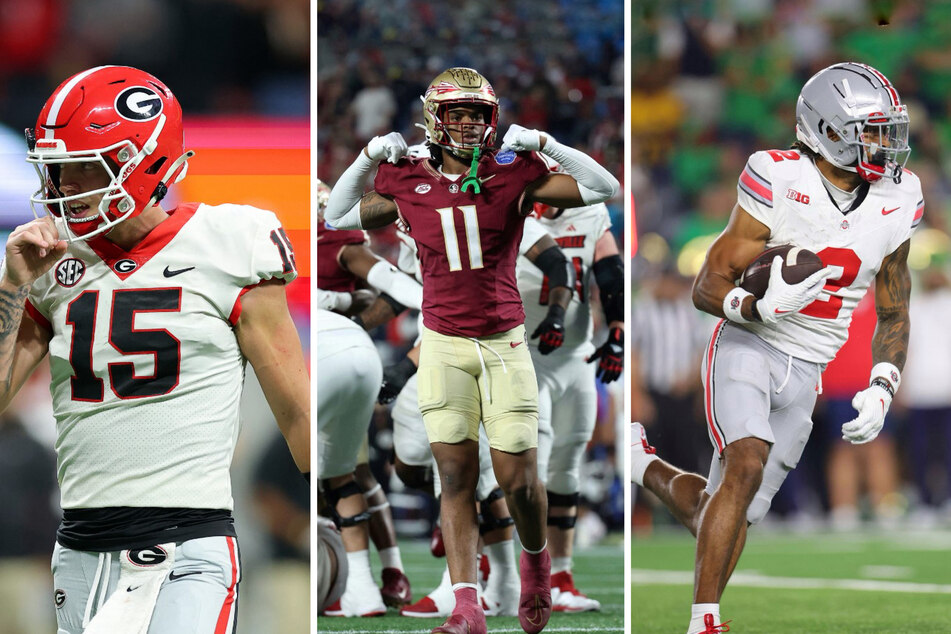 College football: National Signing Day 1 sees Georgia and Ohio State win in flipping craze