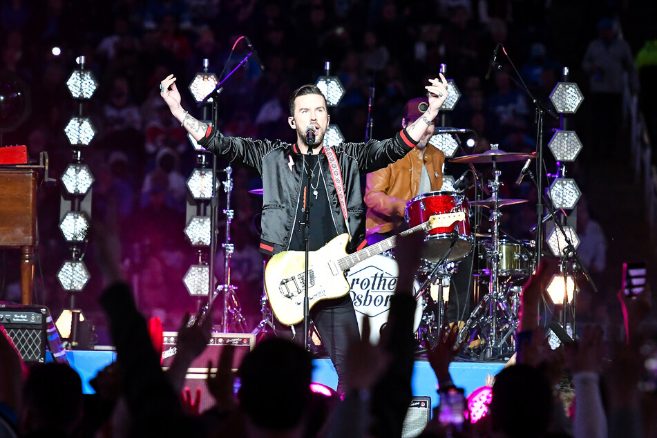 Country singer T.J. Osborne comes out as gay