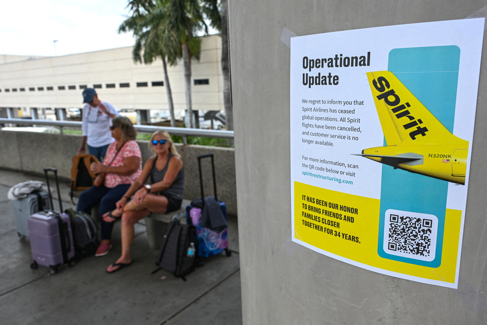 Will airfares rise after Spirit exit? Experts weigh in