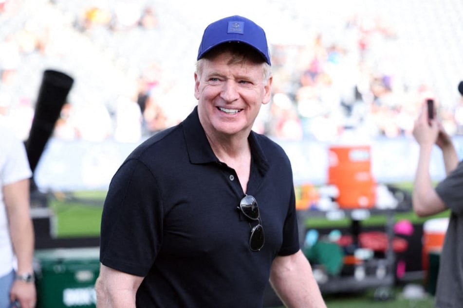 On Sunday, the NFL announced that commissioner Roger Goodell reached an agreement with teams regarding a contract extension through the 2030 season.