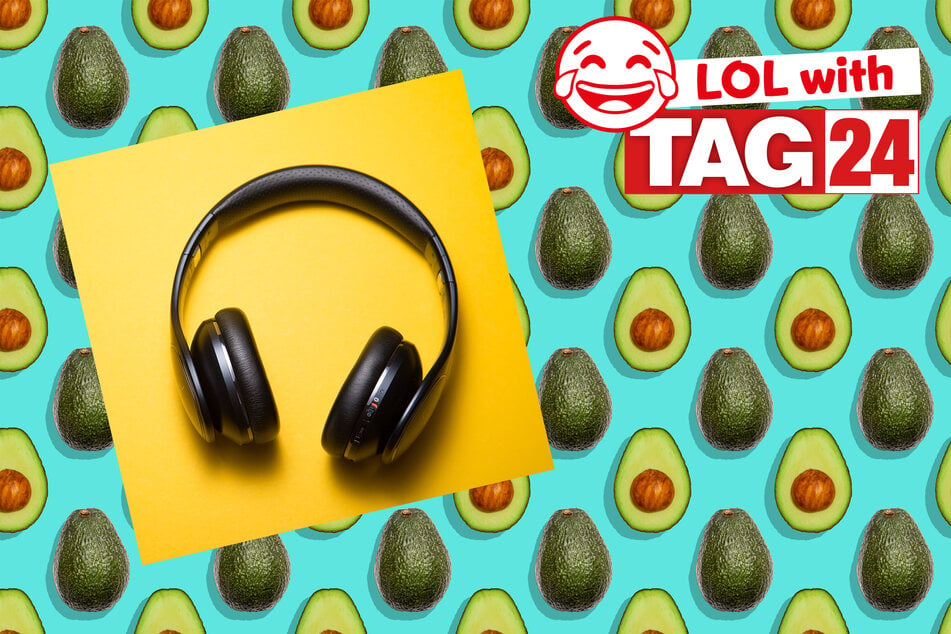 Today's Joke of the Day is rocking out!