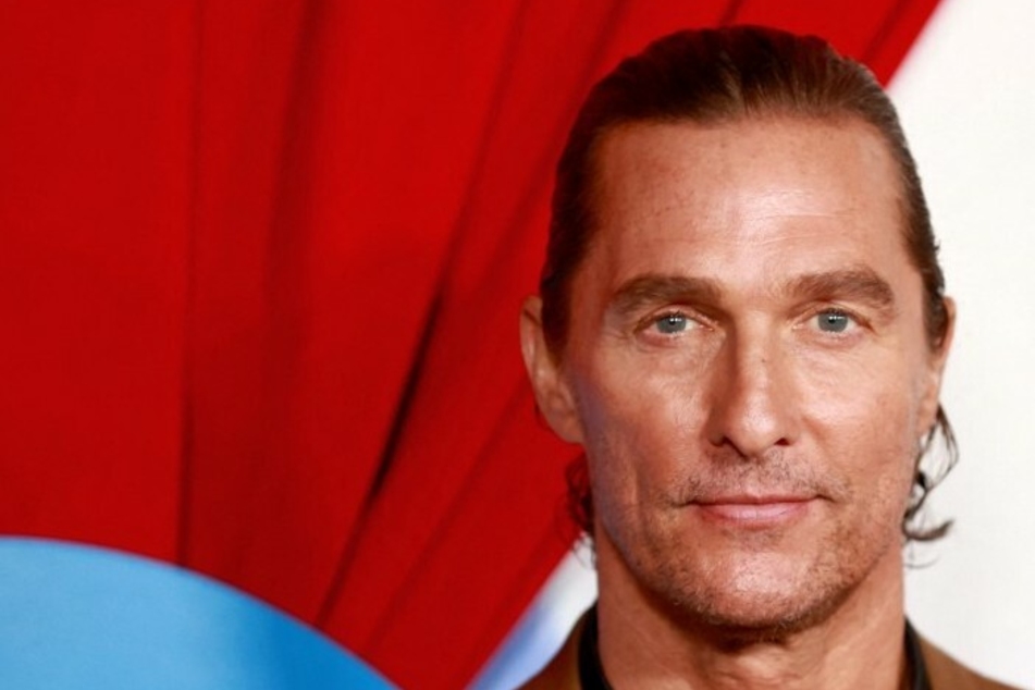 Matthew McConaughey reacts to Texas school shooting: "We are failing"