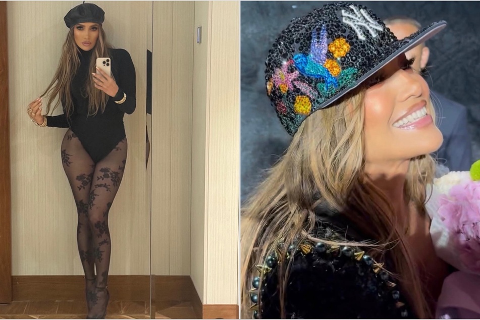 Jennifer Lopez wraps her Up All Night tour: "Most beautiful, happy, and free summer"