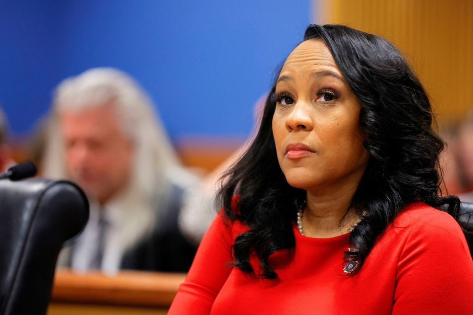 Fani Willis suffers loss in appeal over Trump election interference case