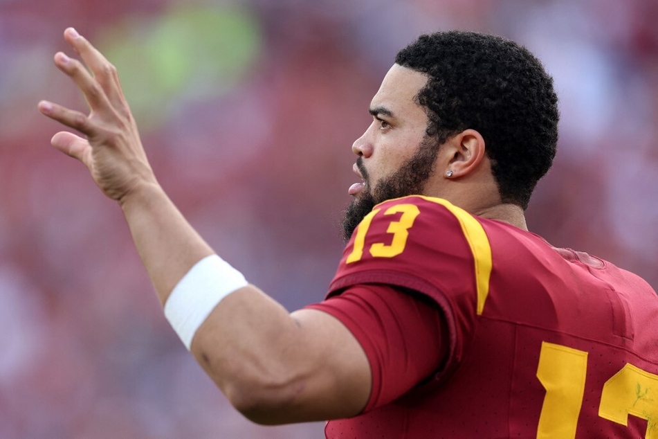 Why Caleb Williams' NFL Combine performance could determine his future
