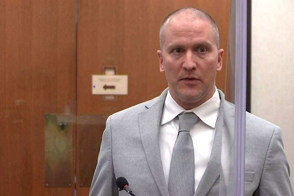 Inmate charged with attempted murder after stabbing Derek Chauvin 22 times
