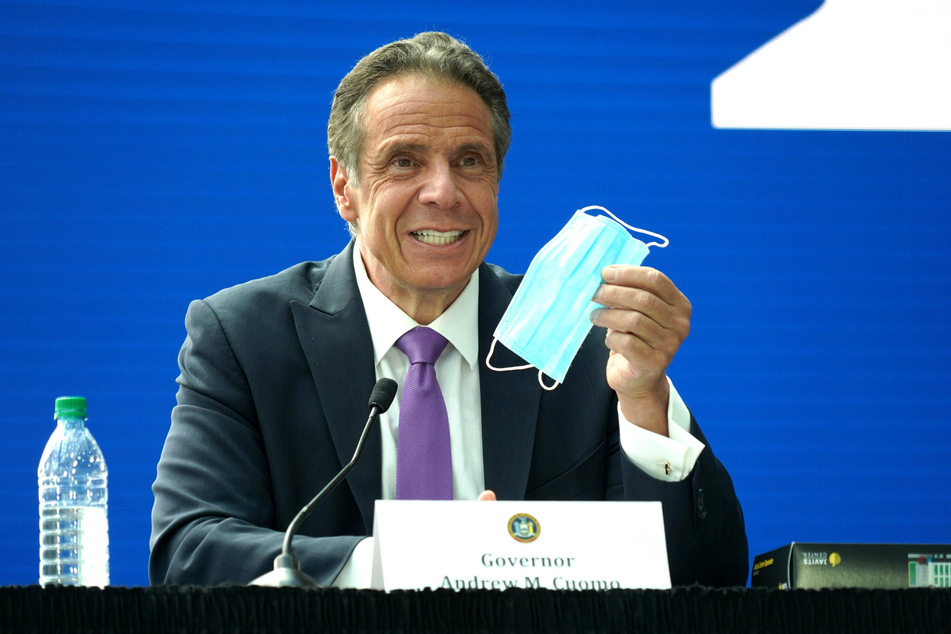 Cuomo is accused of intentionally underreporting coronavirus death tolls for New York nursing home residents.