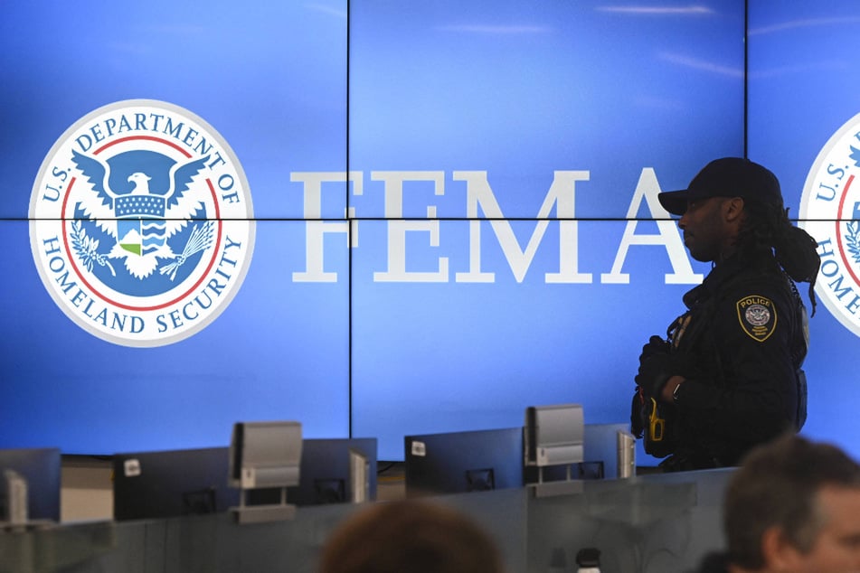 Trump admin cuts FEMA's disaster response deployments amid DHS funding shutdown