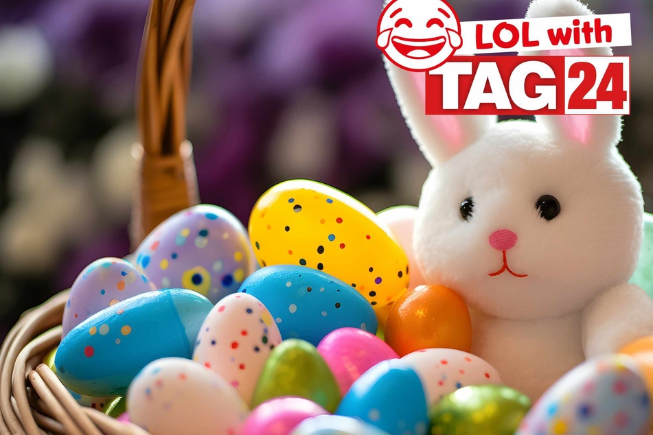 Joke of the Day for April 20, 2025: A funny to make you laugh on Easter Sunday