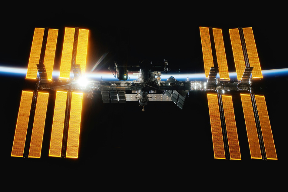 Space debris from International Space Station crashes into Florida home