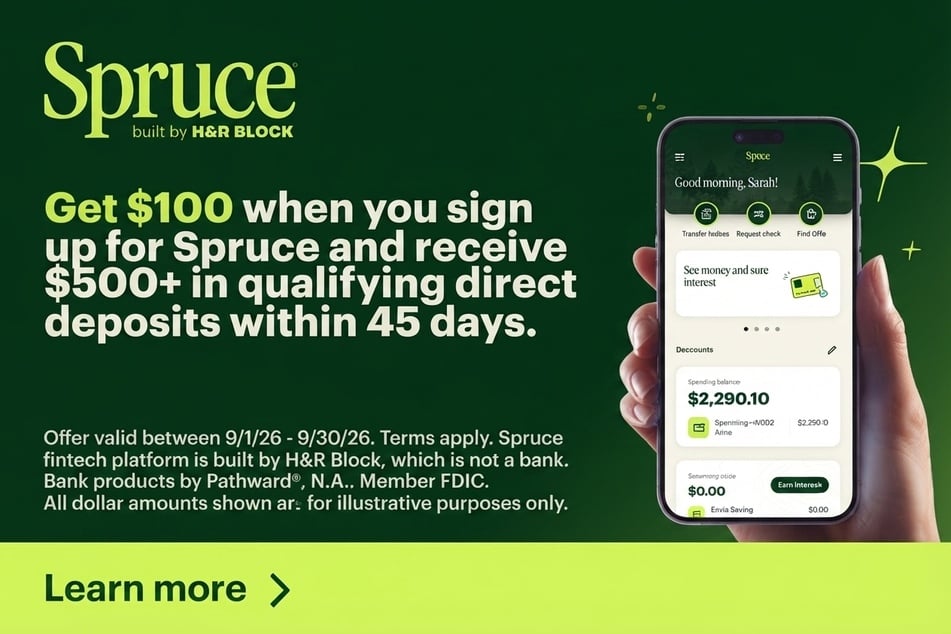 Spending and Savings Accounts and debit card issued by Pathward®, N.A., Member FDIC.
