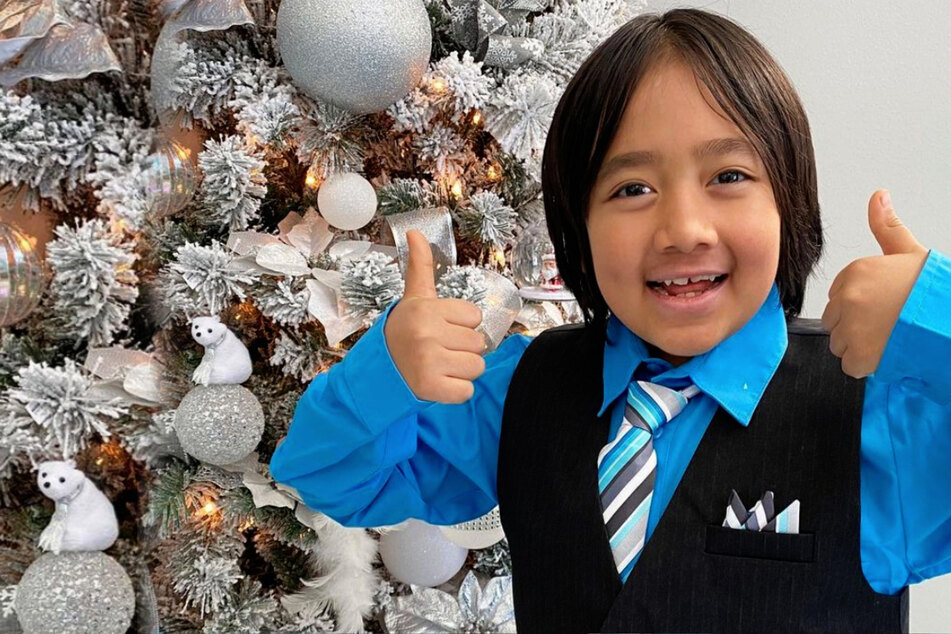 This 9-year-old earns more than any other YouTuber in the world
