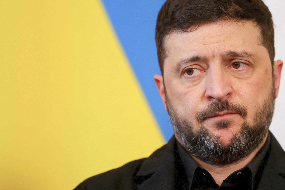 Zelensky consults European allies Starmer, Merz, and Macron after Trump's latest criticism