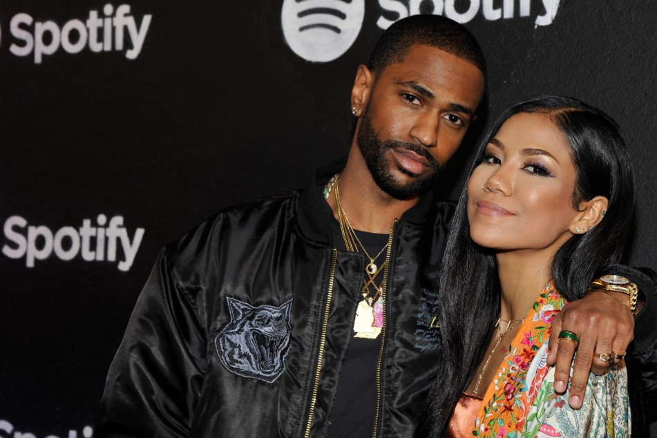 Jhene Aiko and Big Sean drop some big baby news!