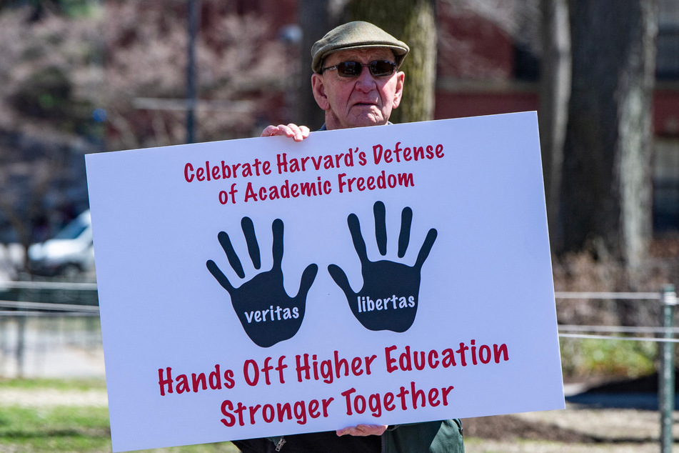 Harvard has been at the forefront of Trump's campaign against top universities after it defied his calls to submit to oversight of its curriculum, staffing, student recruitment, and "viewpoint diversity."