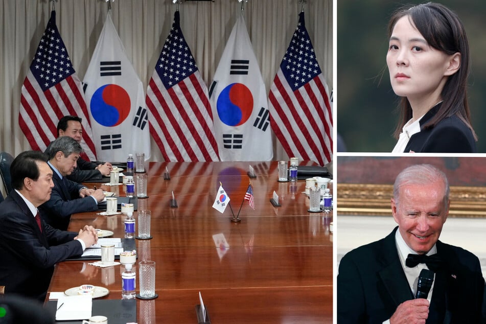 North Korea ramps up threats and hurls insults at Biden: "An old man with no future"