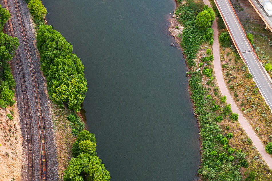 Senior wants to drown wife in the river after argument over dinner