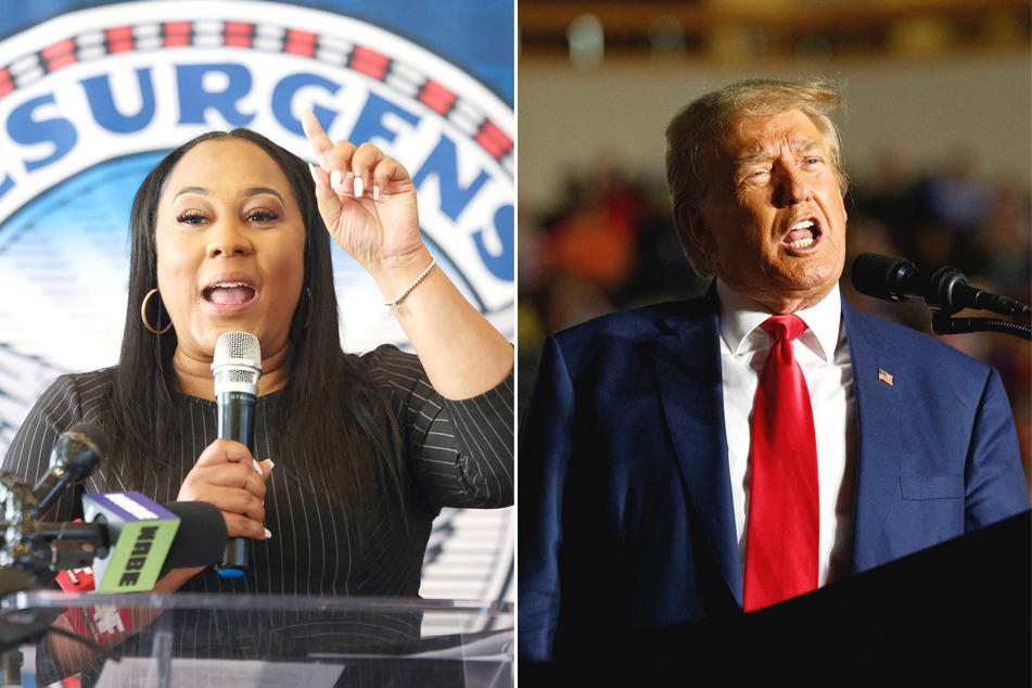 Donald Trump election probe nears conclusion with DA "ready to go"