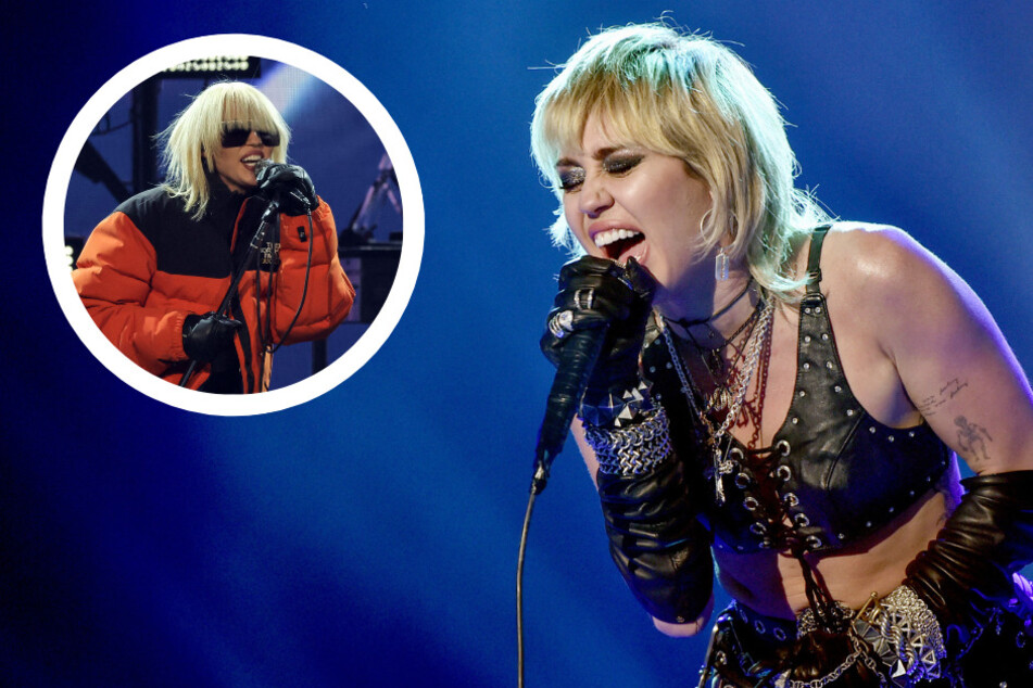 Has Miley Cyrus secretly dropped another album?
