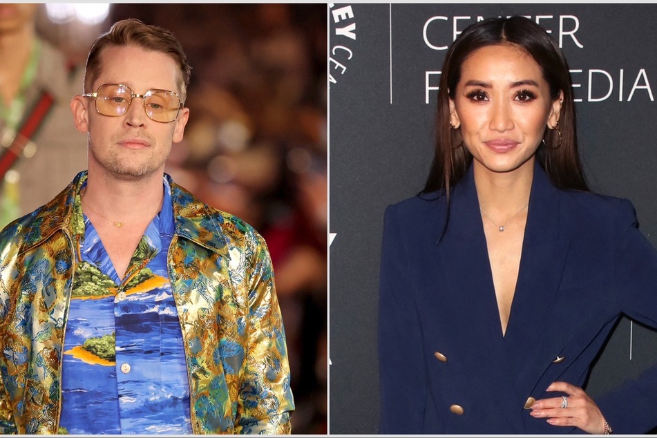 Macaulay Culkin and Brenda Song secretly welcome baby No. 2!