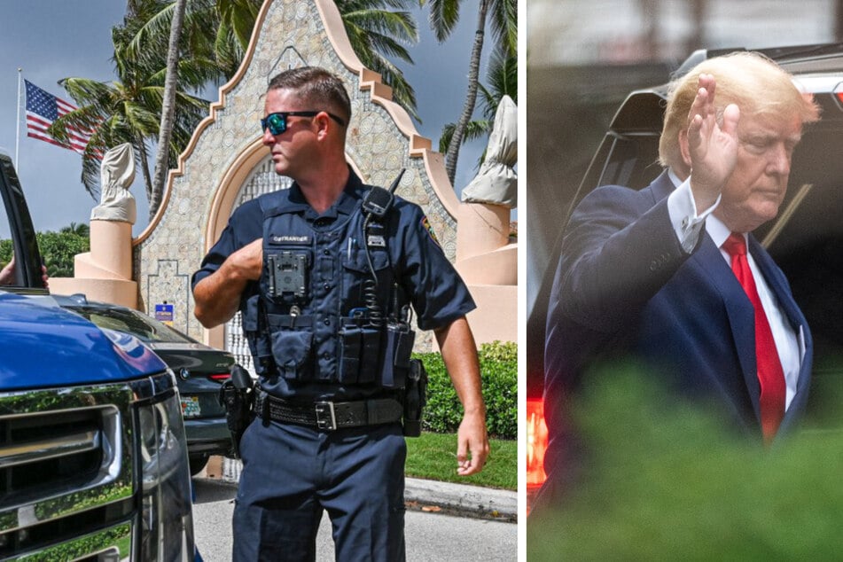 Judge leans toward disclosure of document behind Trump home search