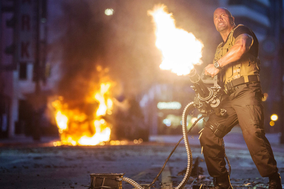 The Rock is cooking up a new approach to guns on movie sets after Rust tragedy