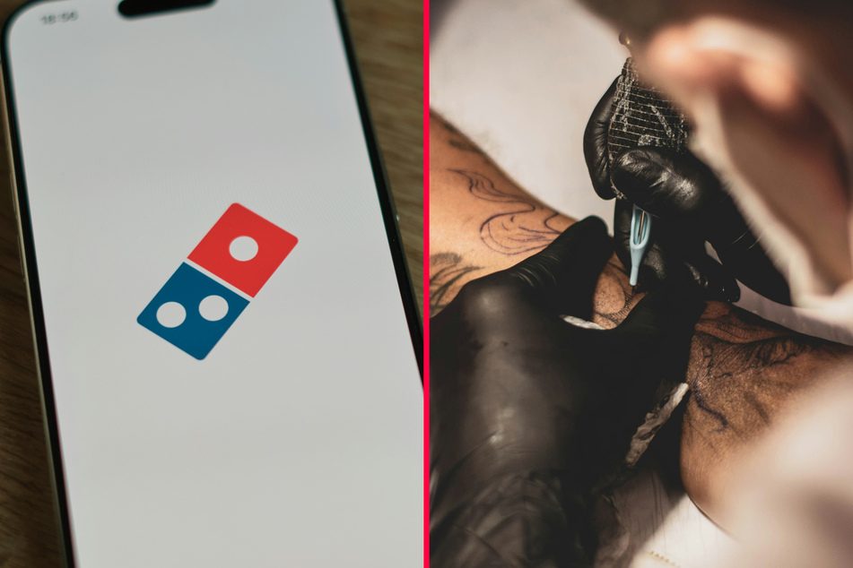 Russian man's plan to get free Domino's pizza for life with tattoo scuppered by Ukraine war