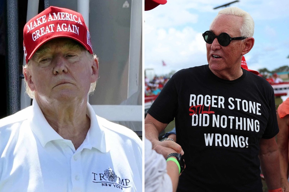 Donald Trump fixer Roger Stone seemingly plots to push fake electors in damning video