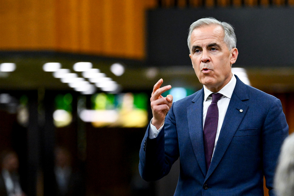 Canada's Carney says there's more to do on US trade after negotiators only made "some progress"