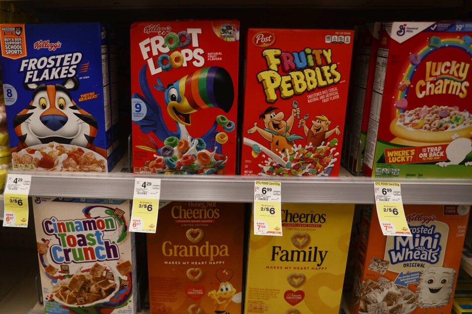 San Francisco sues producers of ultra-processed foods for engineering "public health crisis"