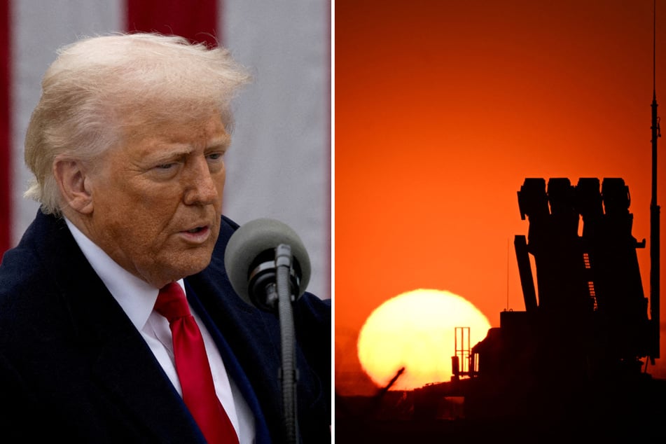 President Donald Trump is reportedly mulling sending another Patriot missile defense system to Ukraine as Russia continued to pummel its neighbor.