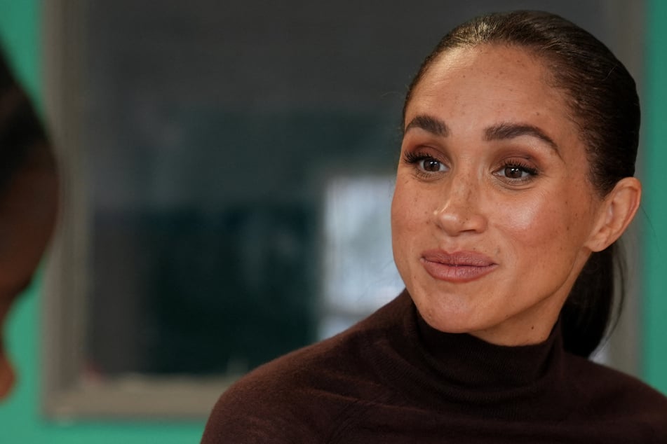Meghan Markle said she looks forward to "an autumn of new adventures" in a personal message shared amid an investigation into disturbing allegations against her father.