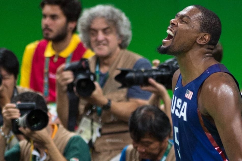 Team USA gets handed a shocking loss by Nigeria in men’s basketball exhibition