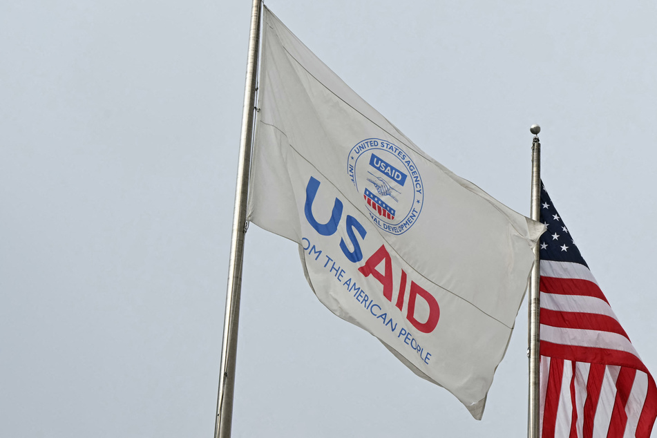USAID delivers grim message to staff as Trump and Musk intensify purge