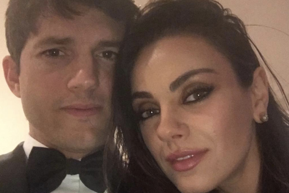 TMI? Mila Kunis and Ashton Kutcher reveal their shocking bathing habits!