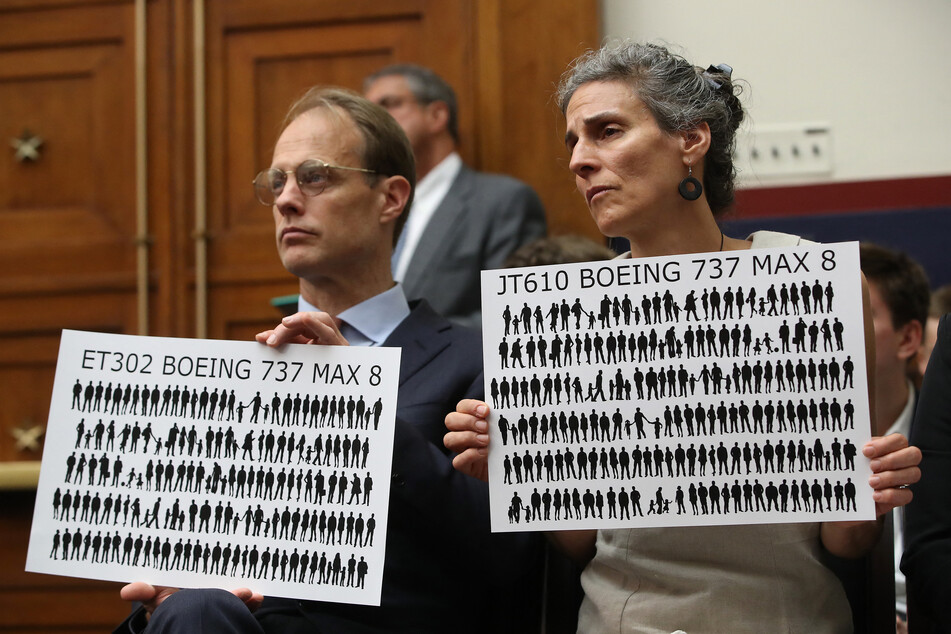 Boeing 737 MAX victim's family awarded tens of millions in damages by Chicago jury