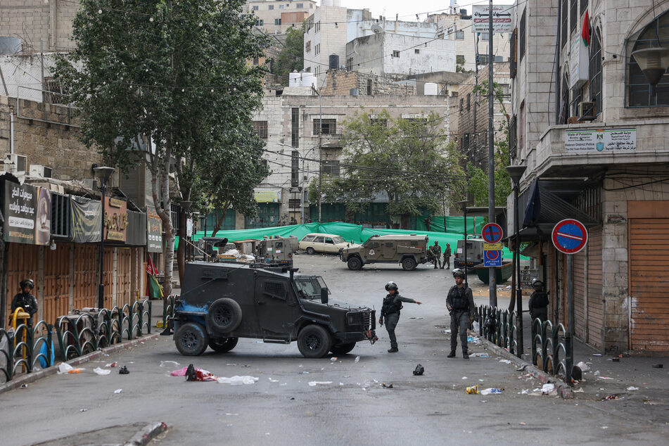 Israeli forces kill 11-year-old Palestinian boy in West Bank