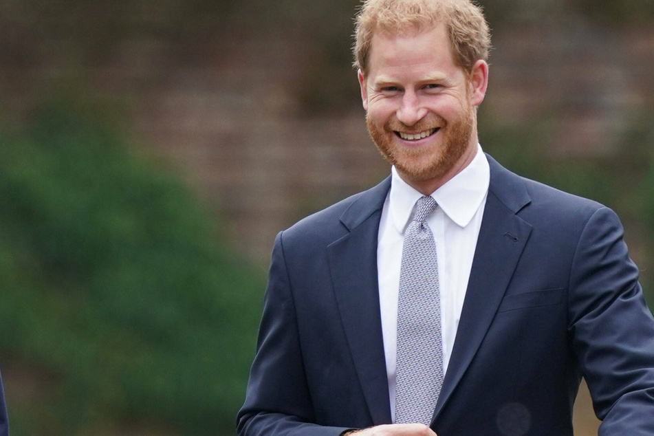 Prince Harry turns 37 today.
