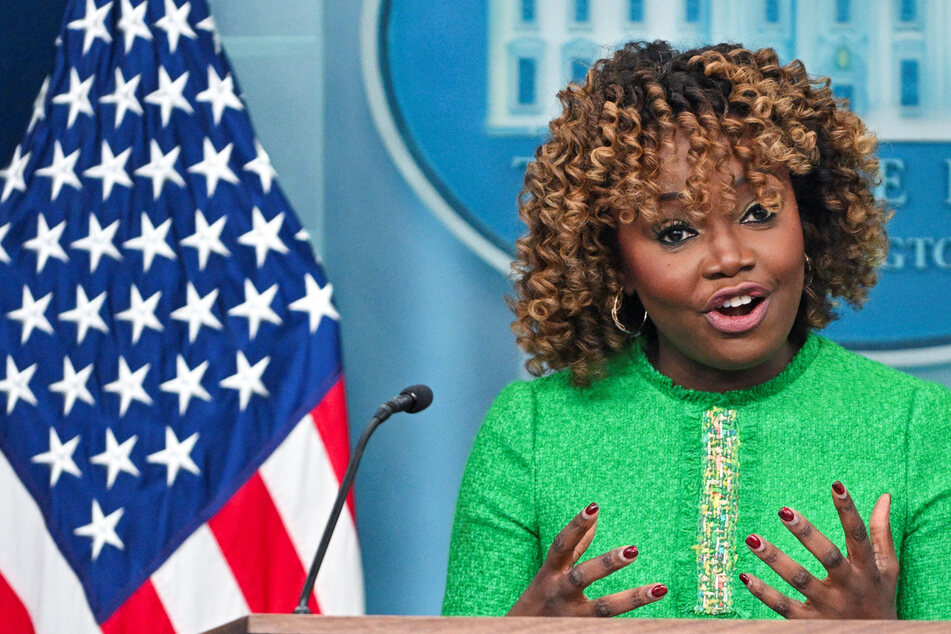 Biden's former press secretary exits Democratic Party over "betrayal"