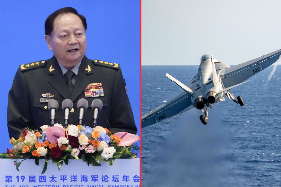 China extends olive branch as US sends missile systems to Philippines
