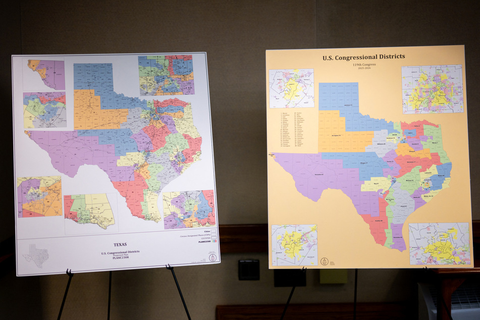 Supreme Court hands Republicans major win with ruling on Texas redistricting