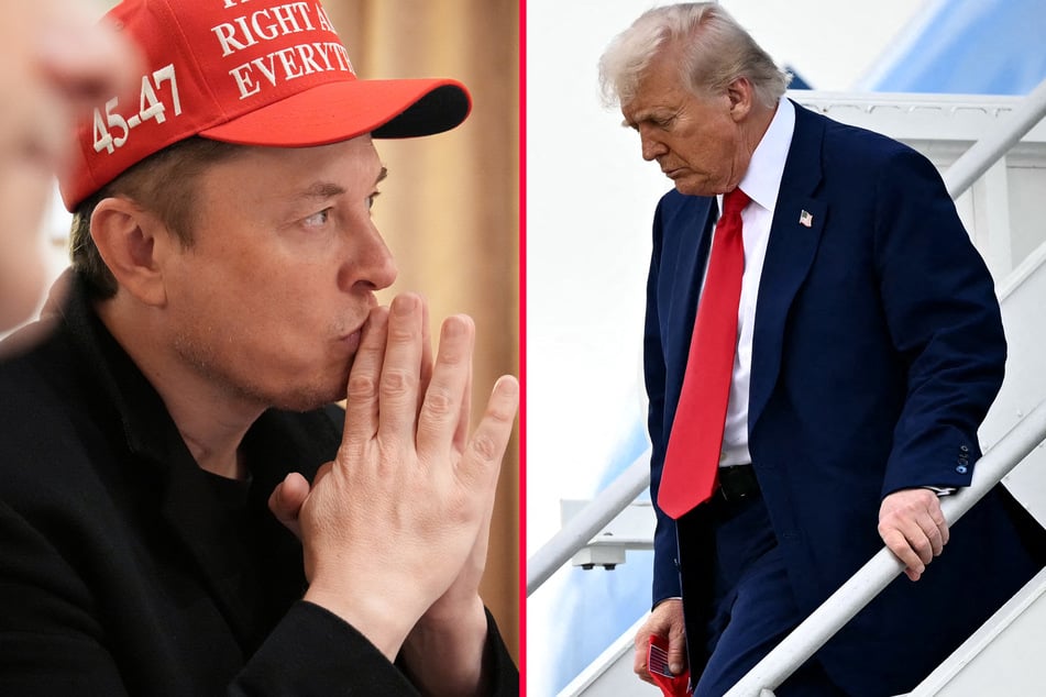 Trump reportedly blindsided by Elon Musk China briefing rumors