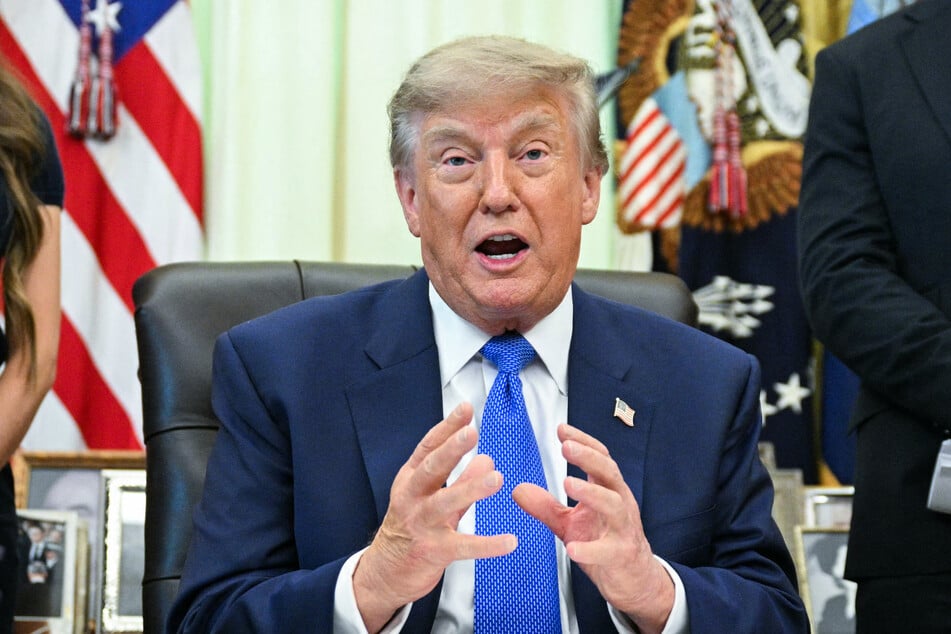 A trade court has sided with President Donald Trump in his bid to end a tariff exemption for small packages entering the US.