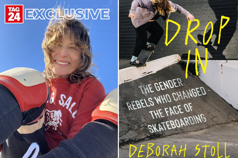 Deborah Stoll's Drop In spotlights female and nonbinary skaters who blazed trail to Olympics
