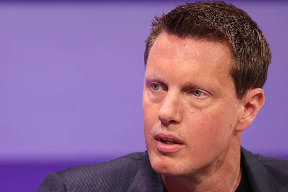 Paramount CEO David Ellison addresses concerns over his politics in combative op-ed