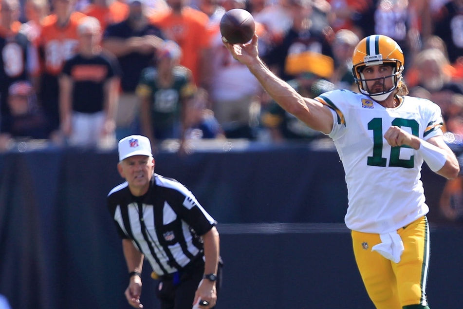 NFL: Cardinals clipped by the Packers for their first loss of the season in Thursday night thriller