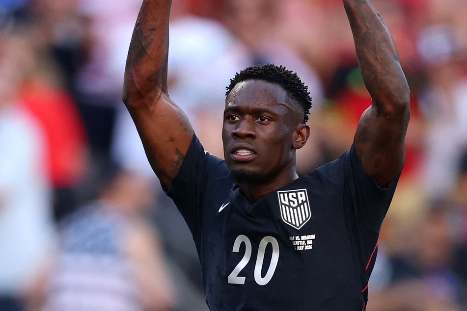 World Cup star Folarin Balogun admitted the drama surrounding his red card suspension affected Team USA's performance against Belgium.